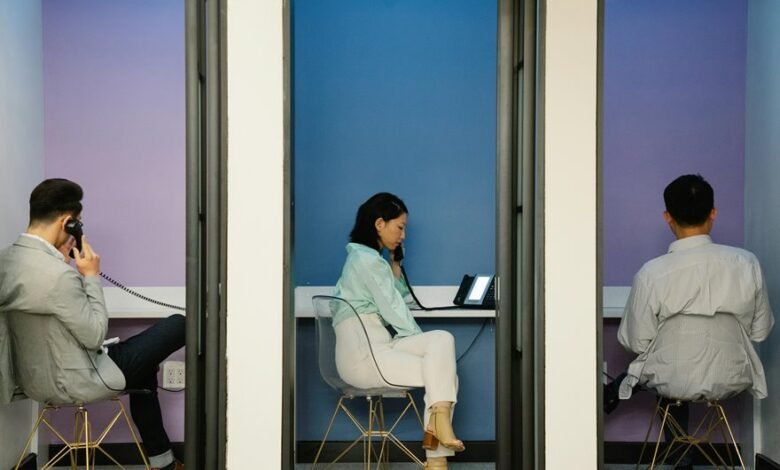 business customer help desk