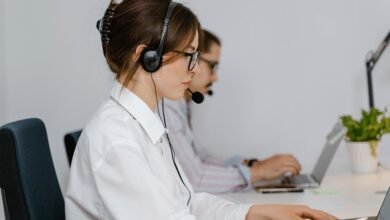 business support hotline number