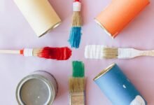 creative home transformation project