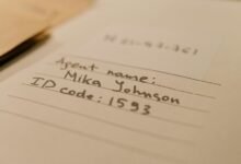 identity reveal through name