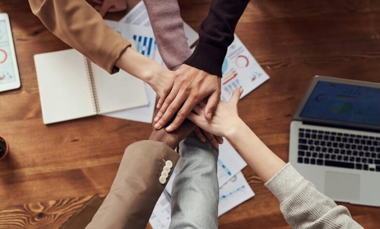 innovative team collaboration unveiled