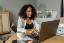 unique online presence showcased